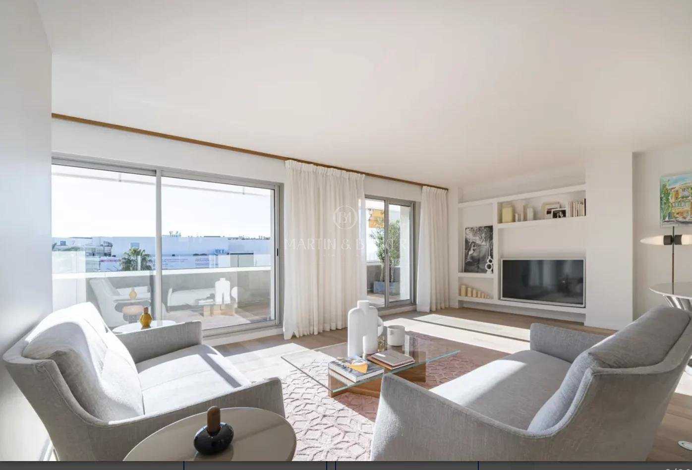 住宅 在 Cannes, Alpes-Maritimes 11616851