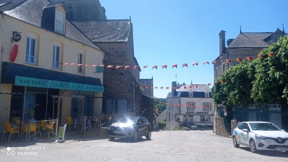 土地 在 La Trinité-Porhoët, Morbihan 11616872
