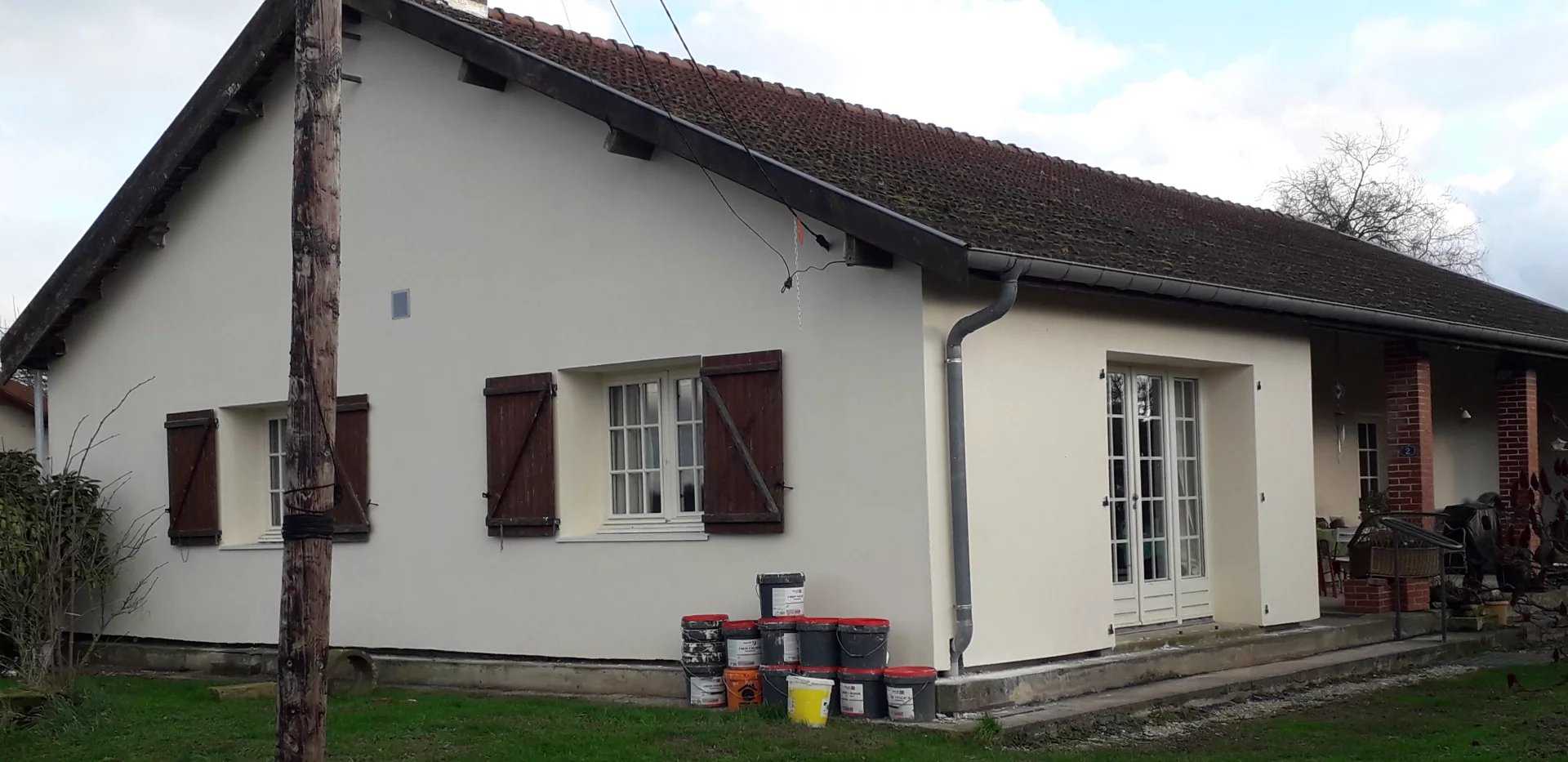 Dom w Charmont, Marne 11616888