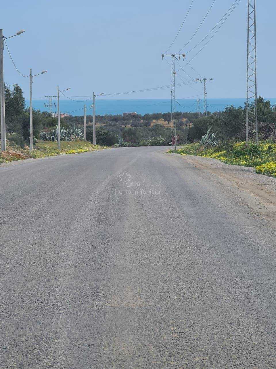 Tanah dalam Akouda, Sousse 11616979