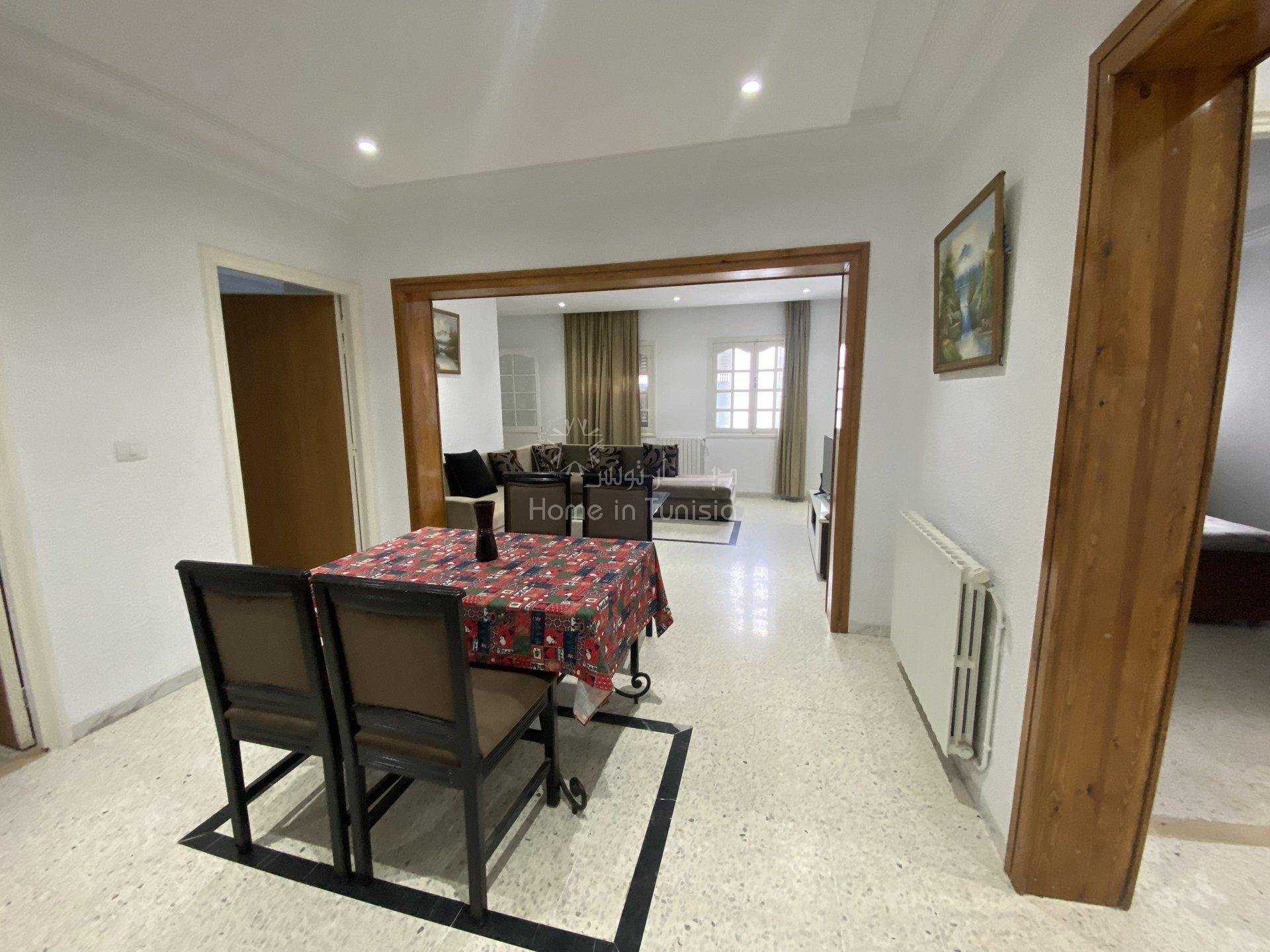 Condominium dans Villa des Pins, Sousse 11616982