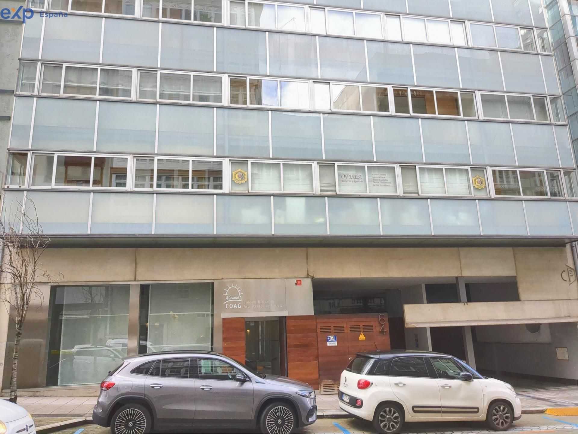 Condominium dans A Coruña, Galicia 11617076