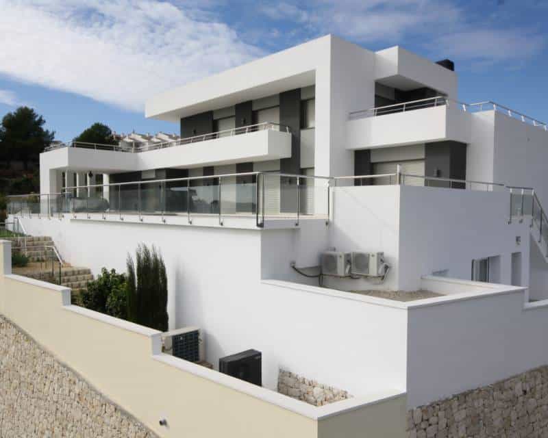 Casa nel Moraira, isole Canarie 11617447