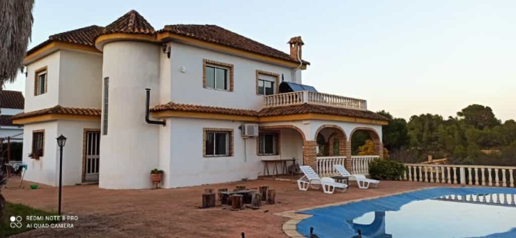 House in Godelleta, Valencia 11617620