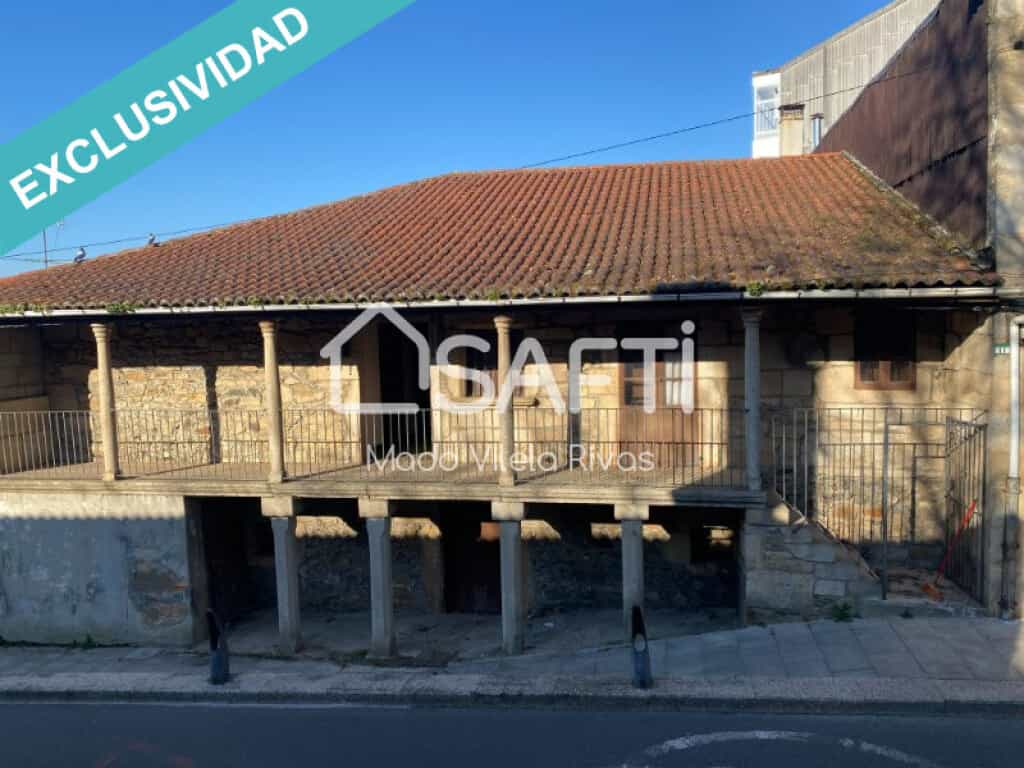 Hus i Lalin, Galicien 11617629