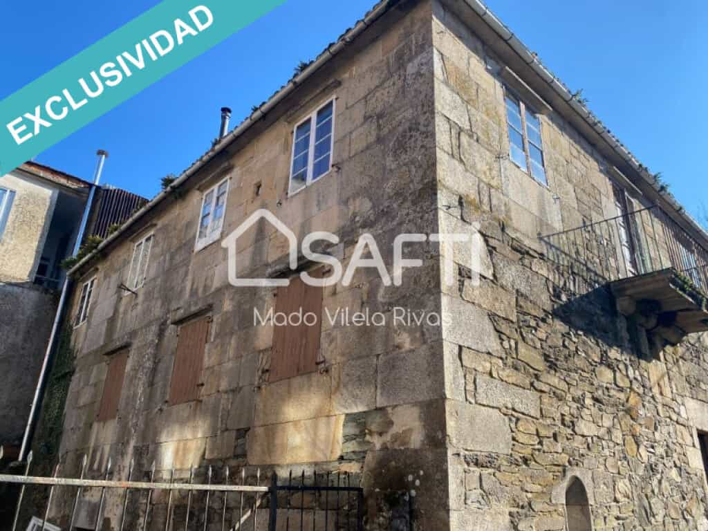 House in Lalin, Galicia 11617629
