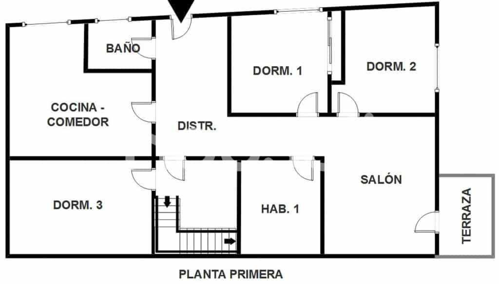 loger dans Plaza, País Vasco 11617673