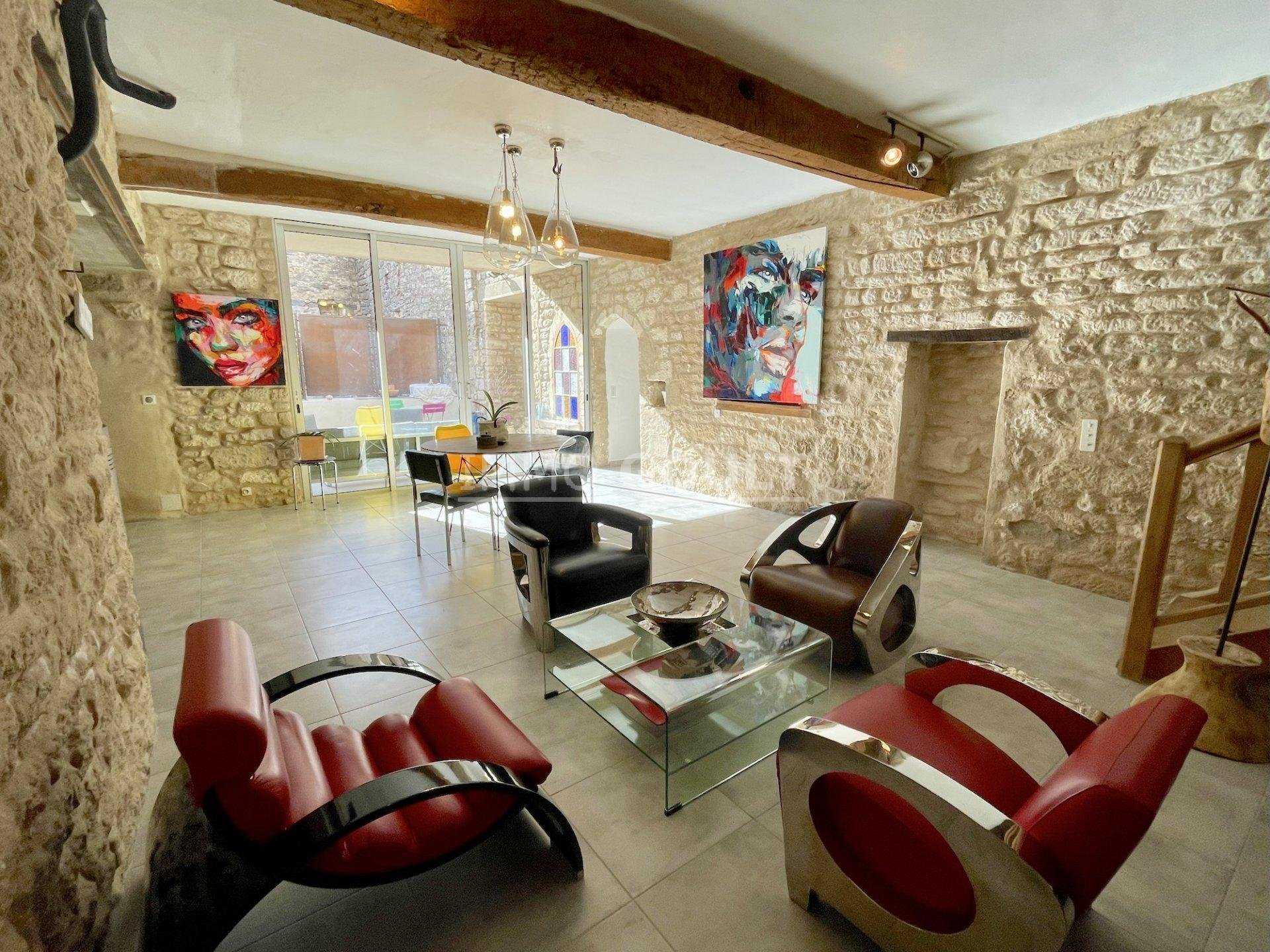Huis in Bonnieux, Provence-Alpes-Cote d'Azur 11617682