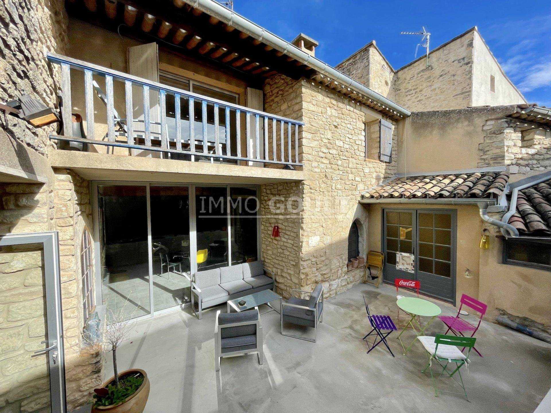 Huis in Bonnieux, Provence-Alpes-Cote d'Azur 11617682