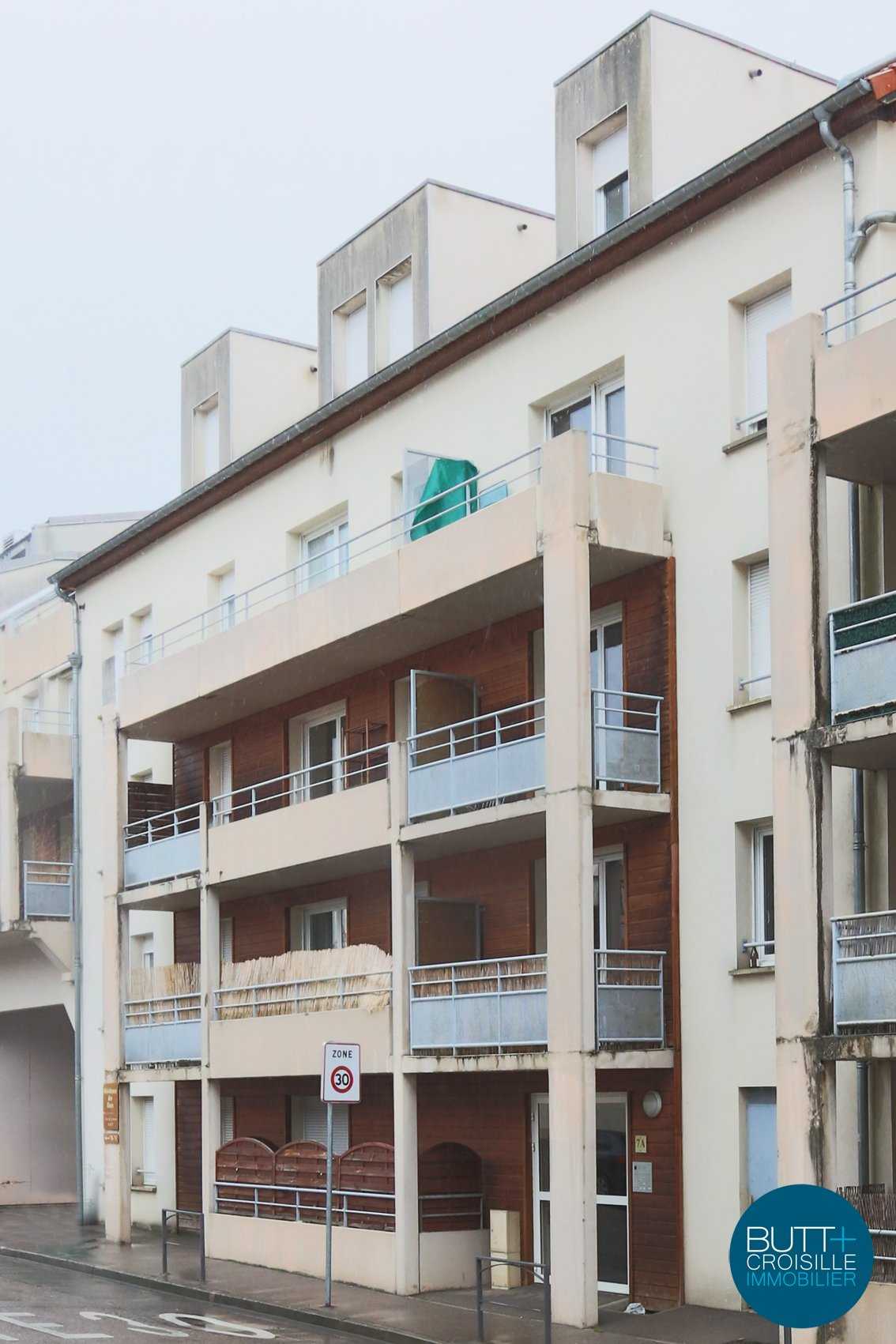 Condominium dans Vandoeuvre-les-Nancy, Grand Est 11617693