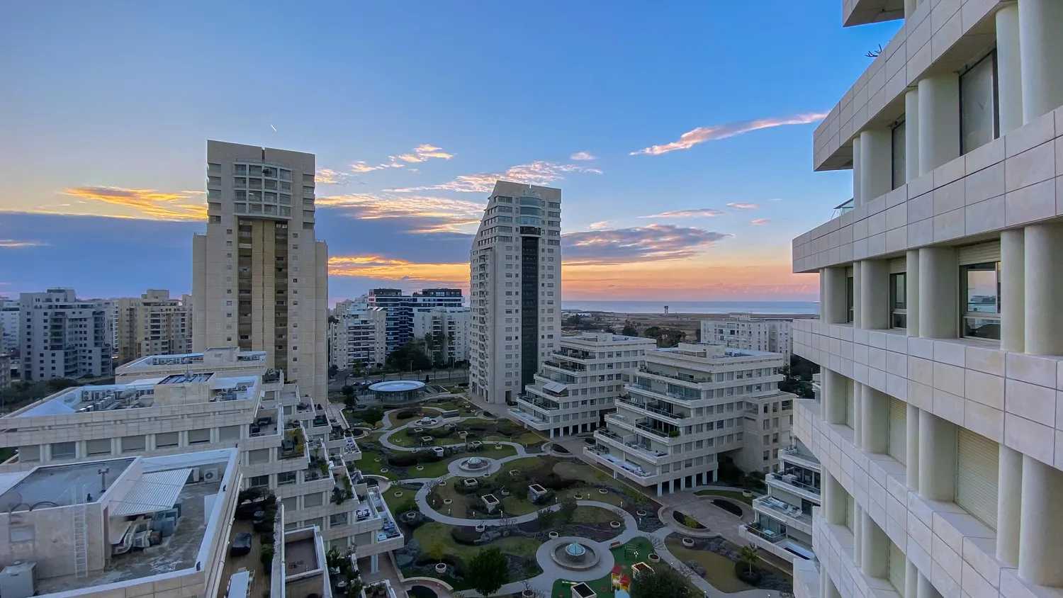 Kondominium di Tel Aviv-Yafo, 9 Maurizio Vitale Street 11617700