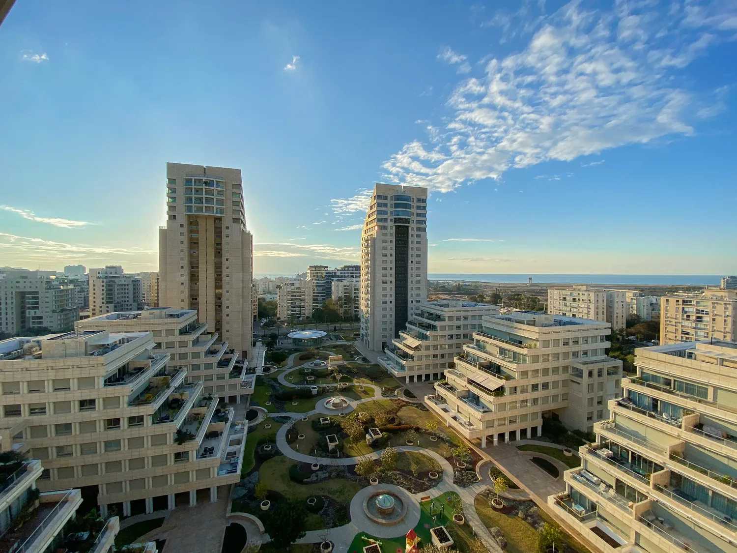 Ejerlejlighed i Tel Aviv-Yafo, 9 Maurizio Vitale Street 11617700