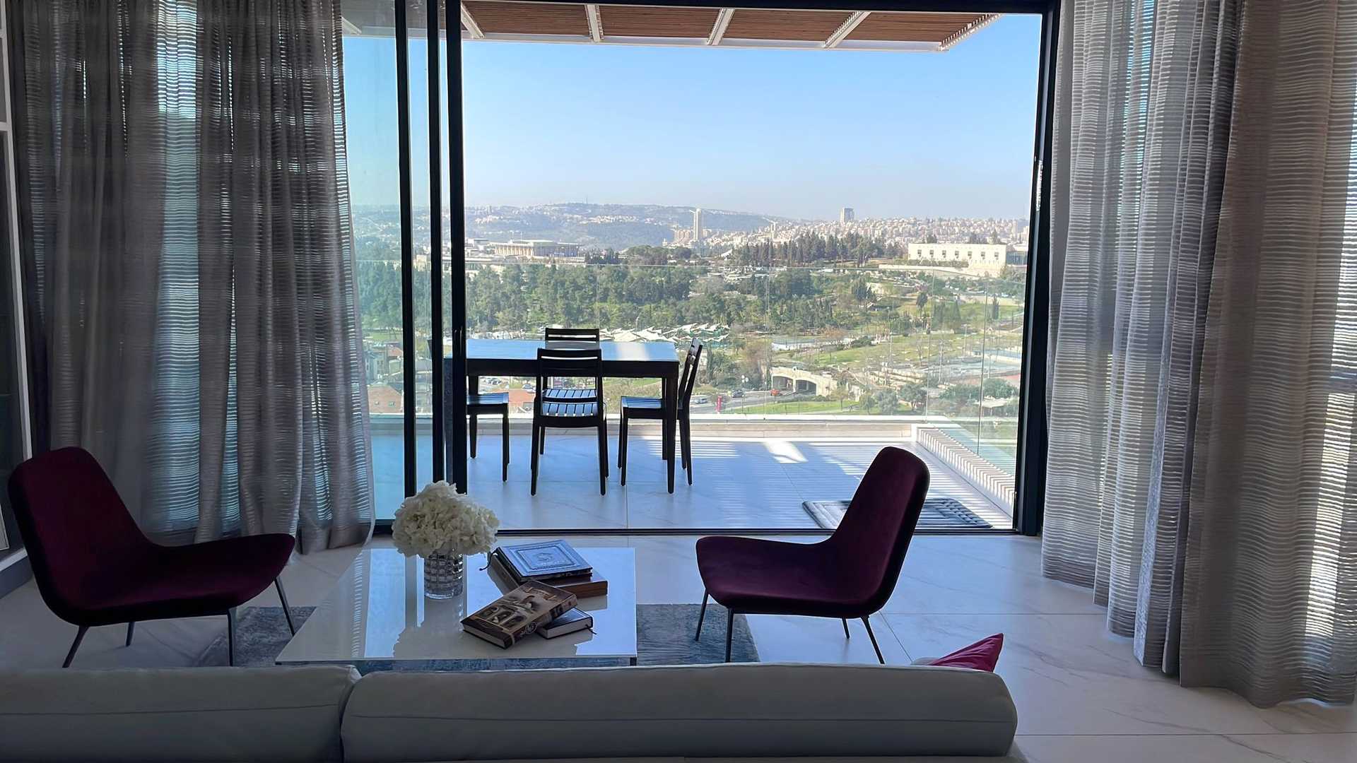 公寓 在 耶路撒冷, 耶路撒冷 11617702