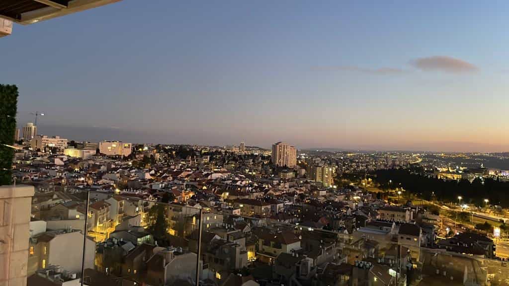 Condominio en Jerusalén, Jerusalén 11617702