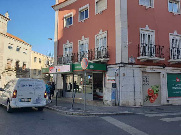 Eigentumswohnung im A da Beja, Lissabon 11617717