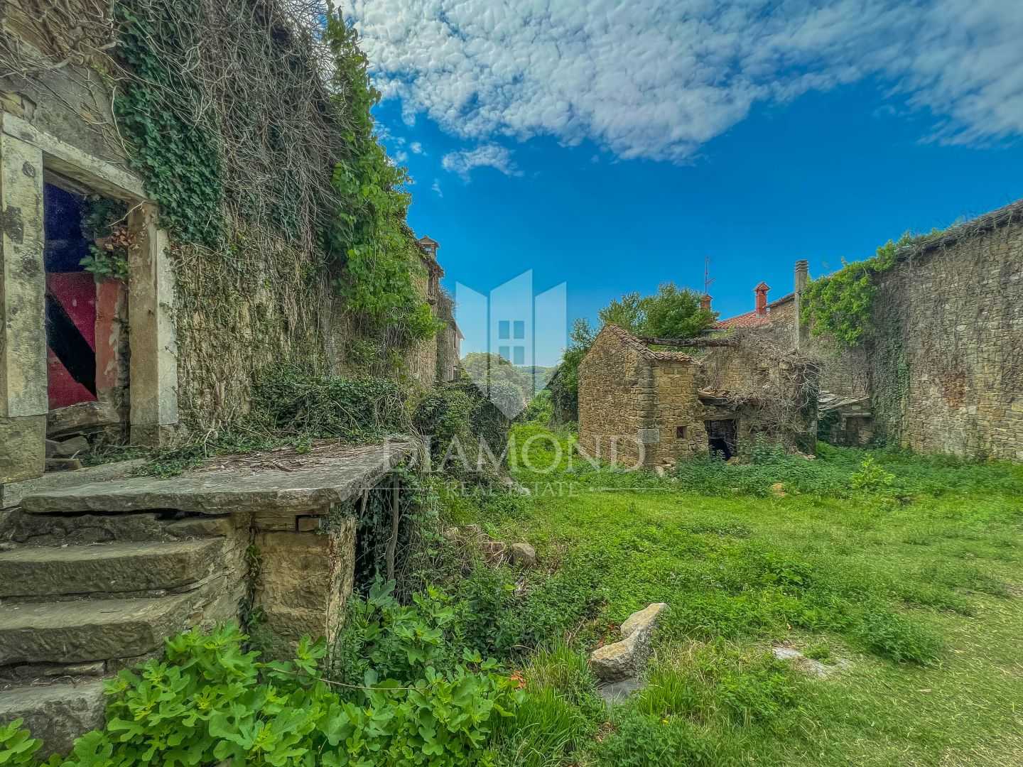 Dom w Momjan, Istria County 11618214