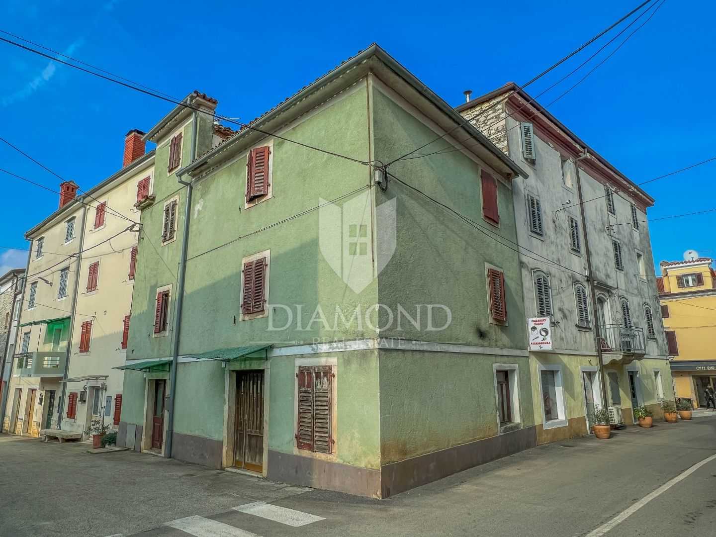 House in Brtonigla, Istarska Zupanija 11618221