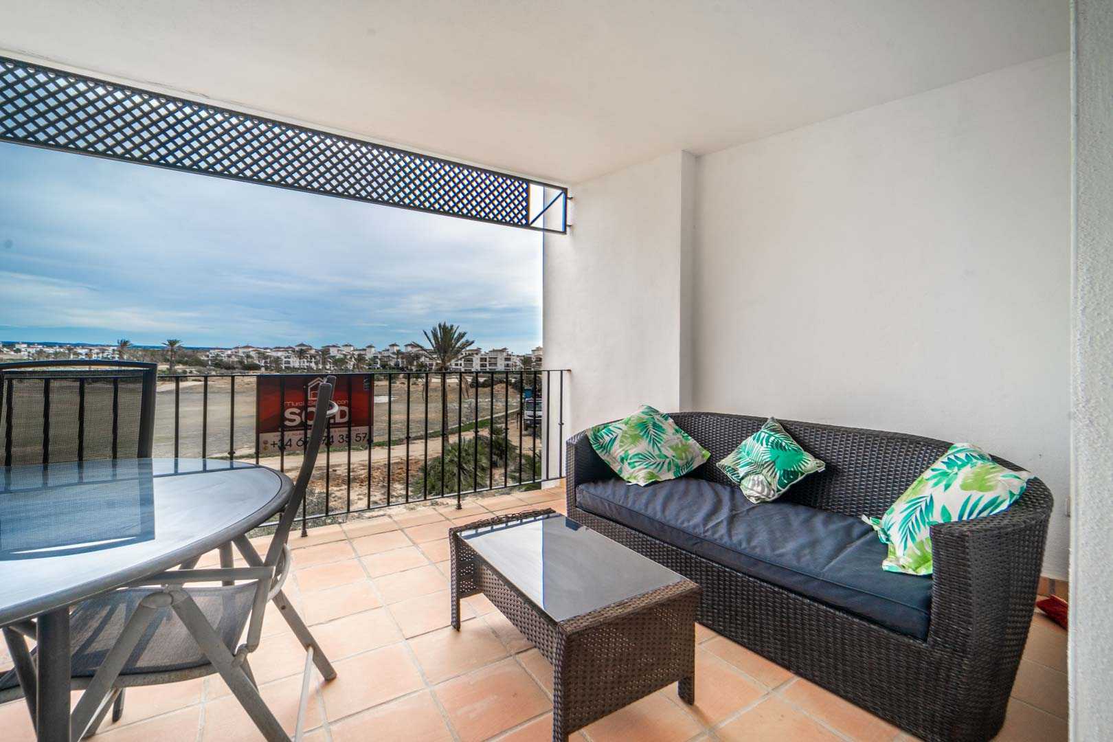 Eigentumswohnung im Los Tomases, Murcia 11618446