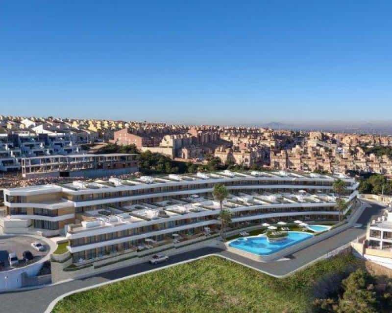 Condominium dans El Alted, Valence 11618495