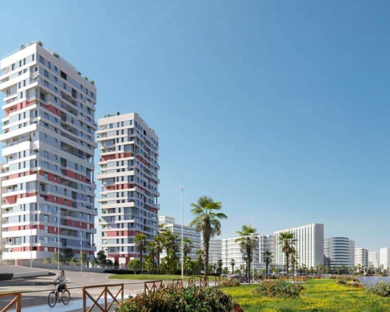 Condominium in Ifach, Valencia 11618506