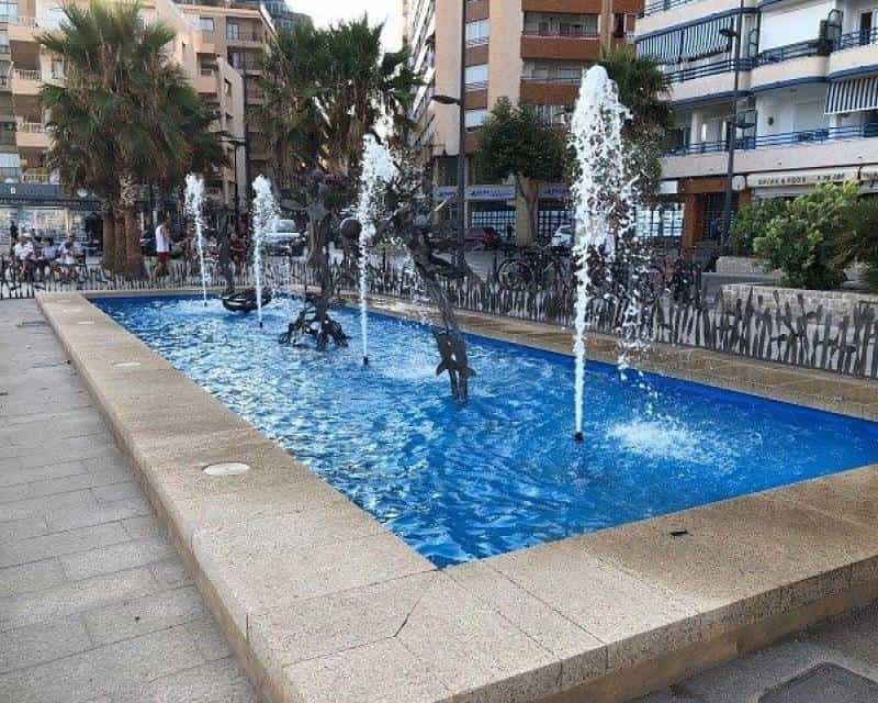 Condominium in Calpe, Comunidad Valenciana 11618507