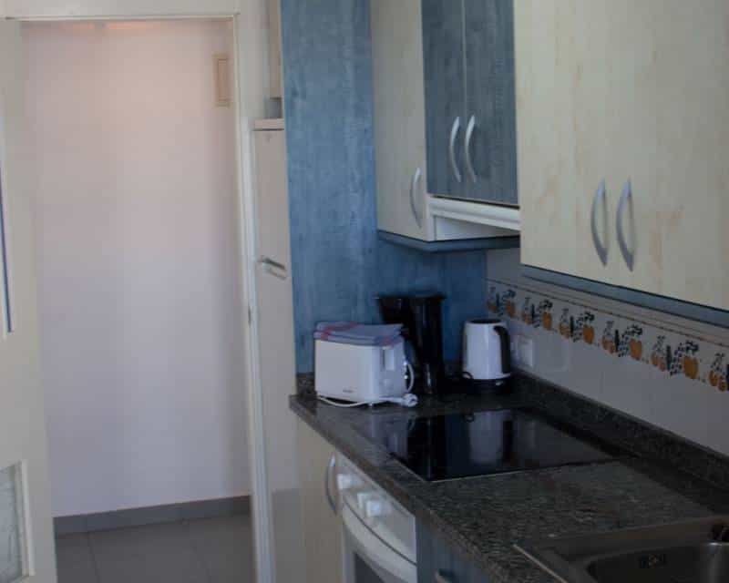 Квартира в Calp, Comunidad Valenciana 11618512