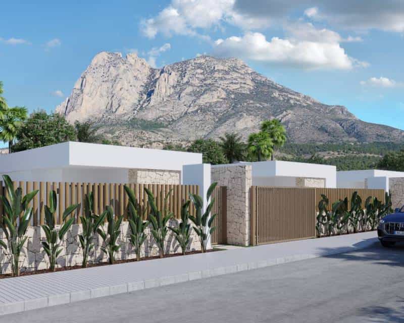 House in Finestrat, Valencia 11618542