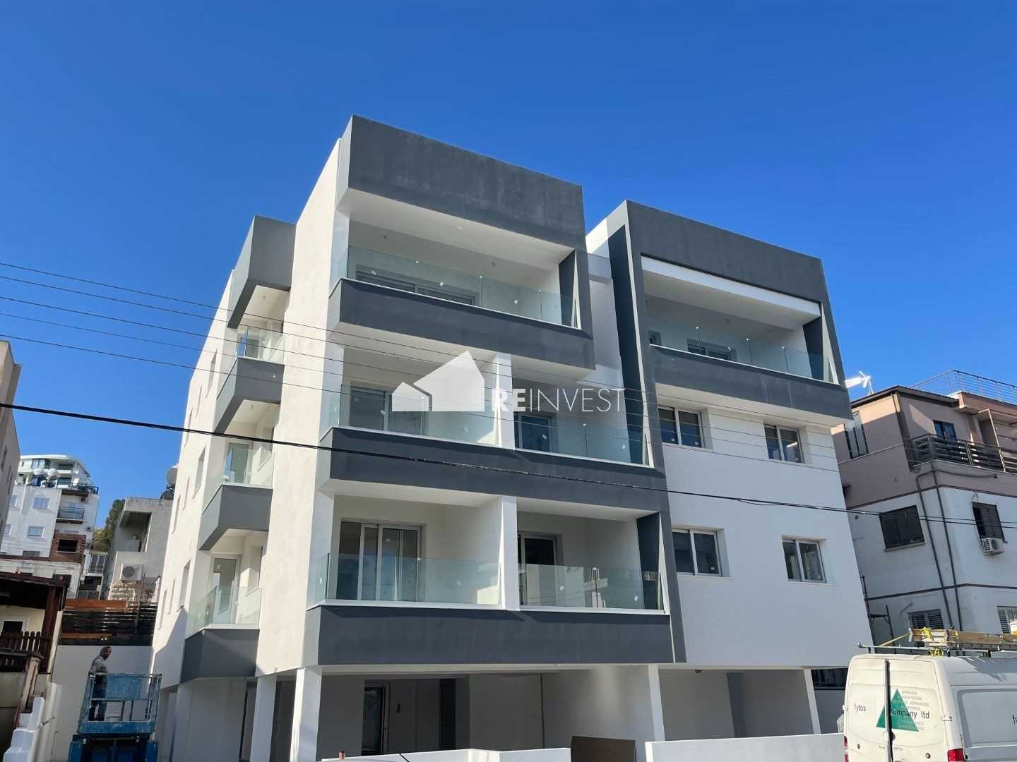 Condominium dans Nicosie, Lefkosie 11618557