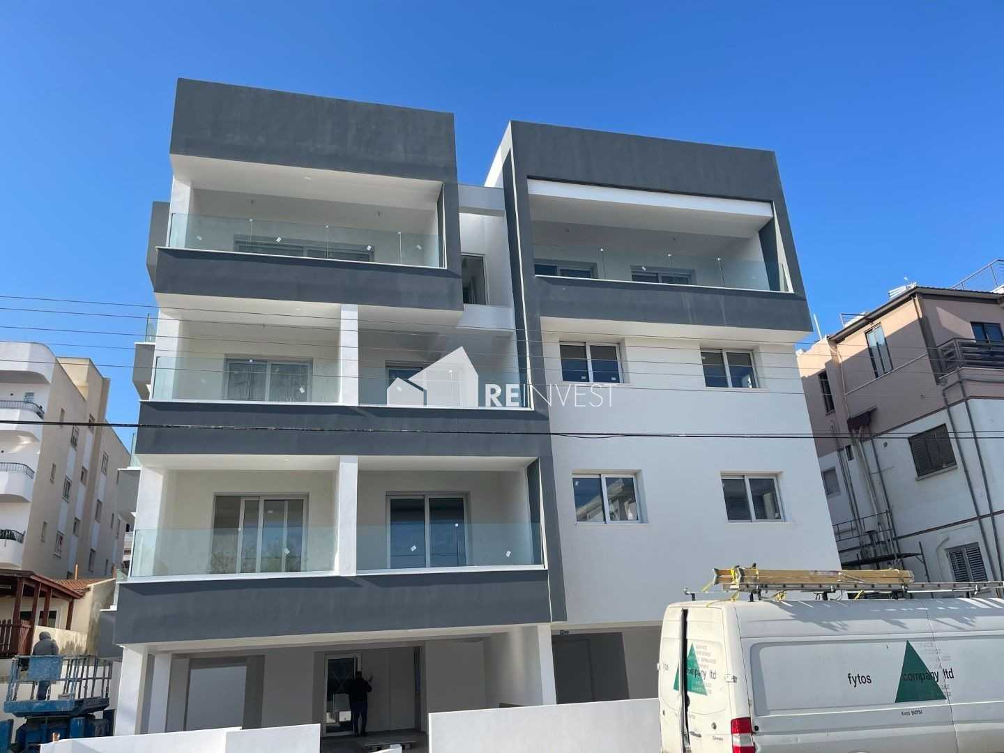 Condominium in Nicosia, Lefkosia 11618558