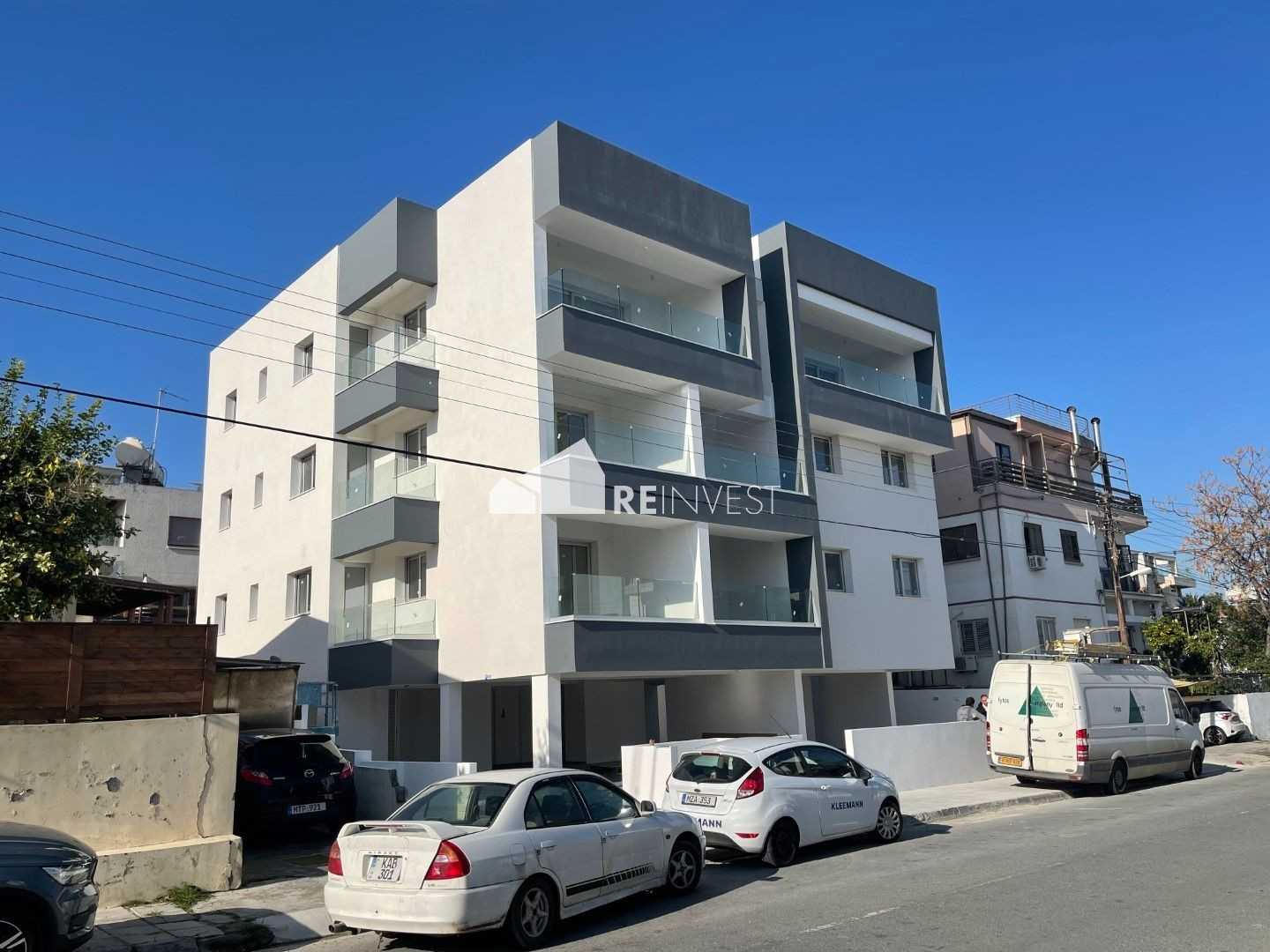 Condominium dans Nicosie, Lefkosie 11618558
