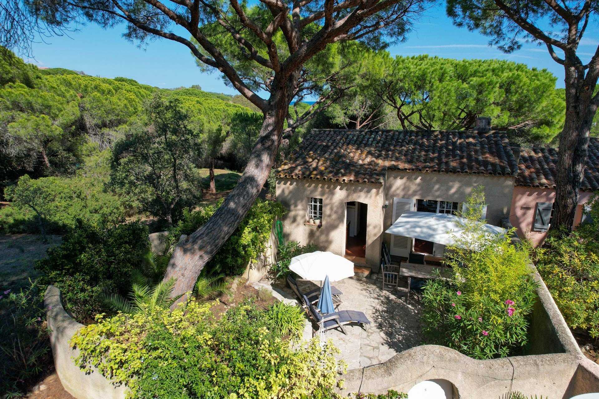 Hus i Ramatuelle, Provence-Alpes-Cote d'Azur 11619021