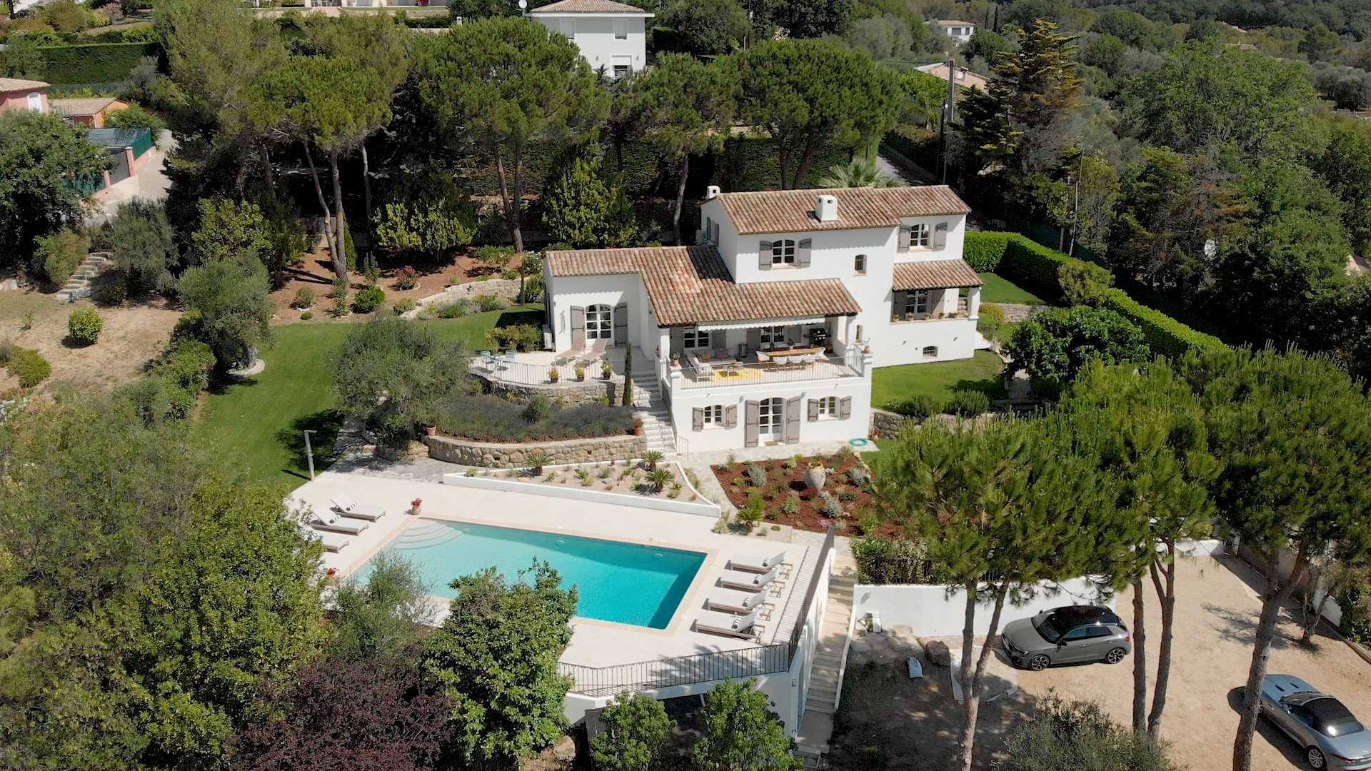 Hus i Valbonne, Provence-Alpes-Cote d'Azur 11619038