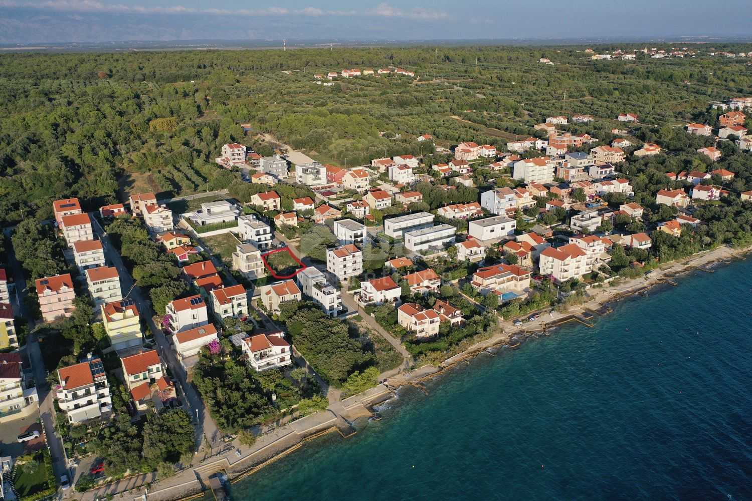 Land in Kozino, Zadarska Zupanija 11619702