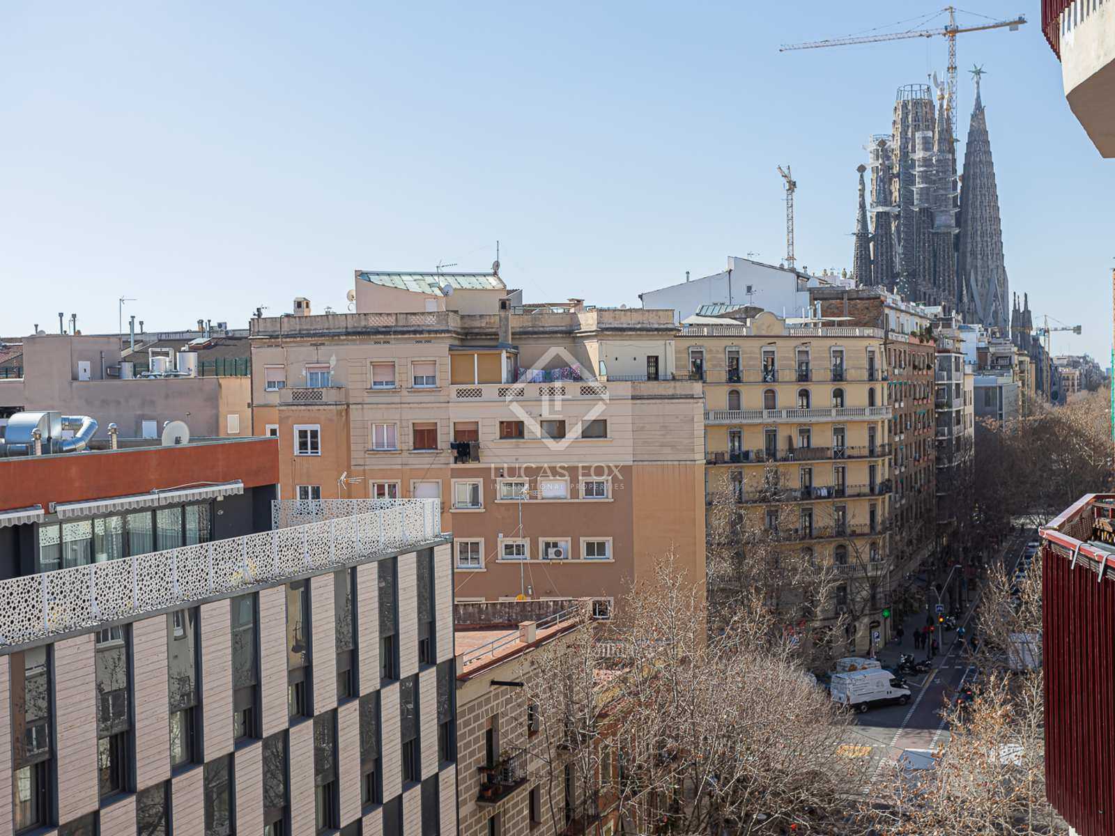 Condomínio no Barcelona, Catalonia 11620247