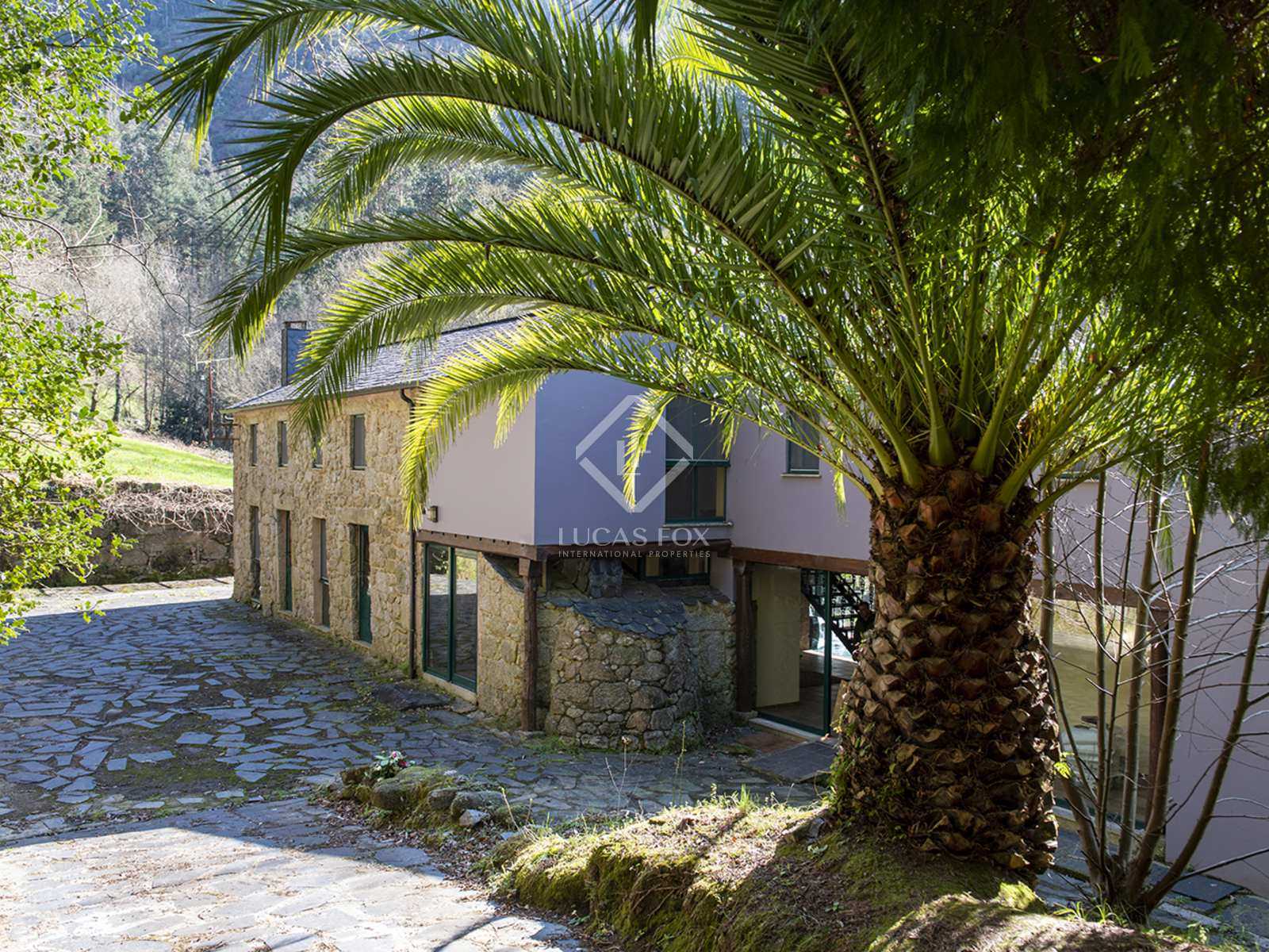 Huis in Poyo, Galicië 11620266