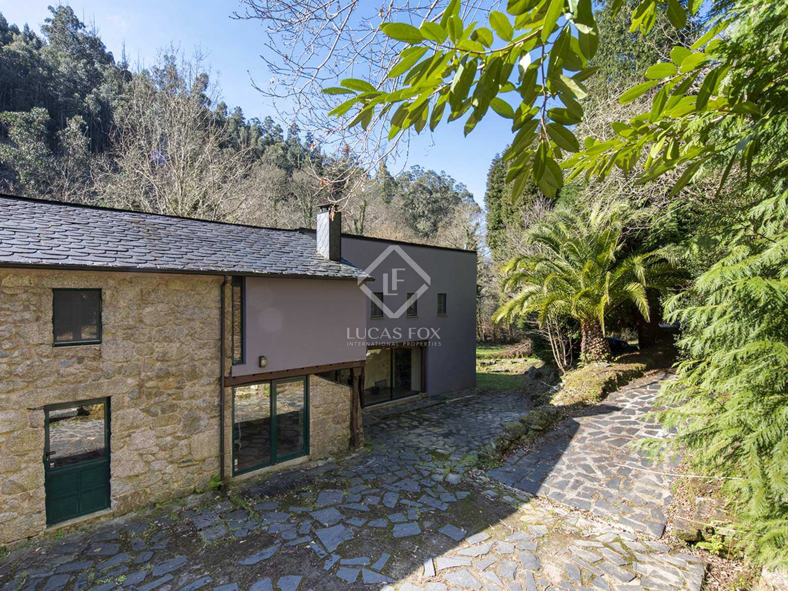 Casa nel Poyo, Galizia 11620266