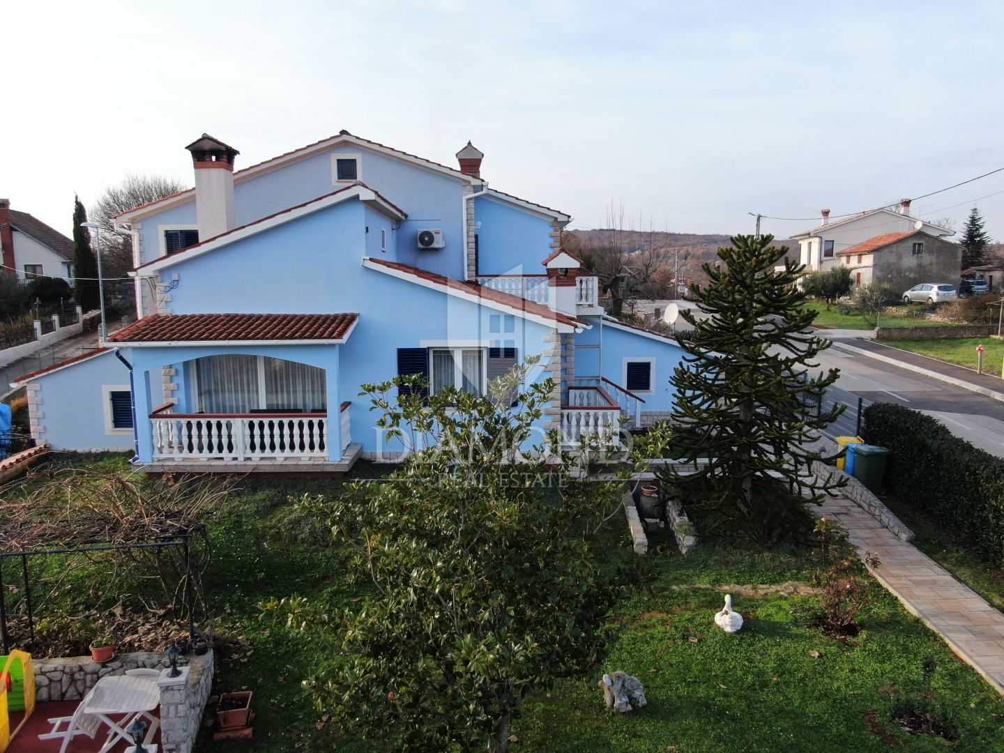 Haus im Labin, Istarska Zupanija 11620329