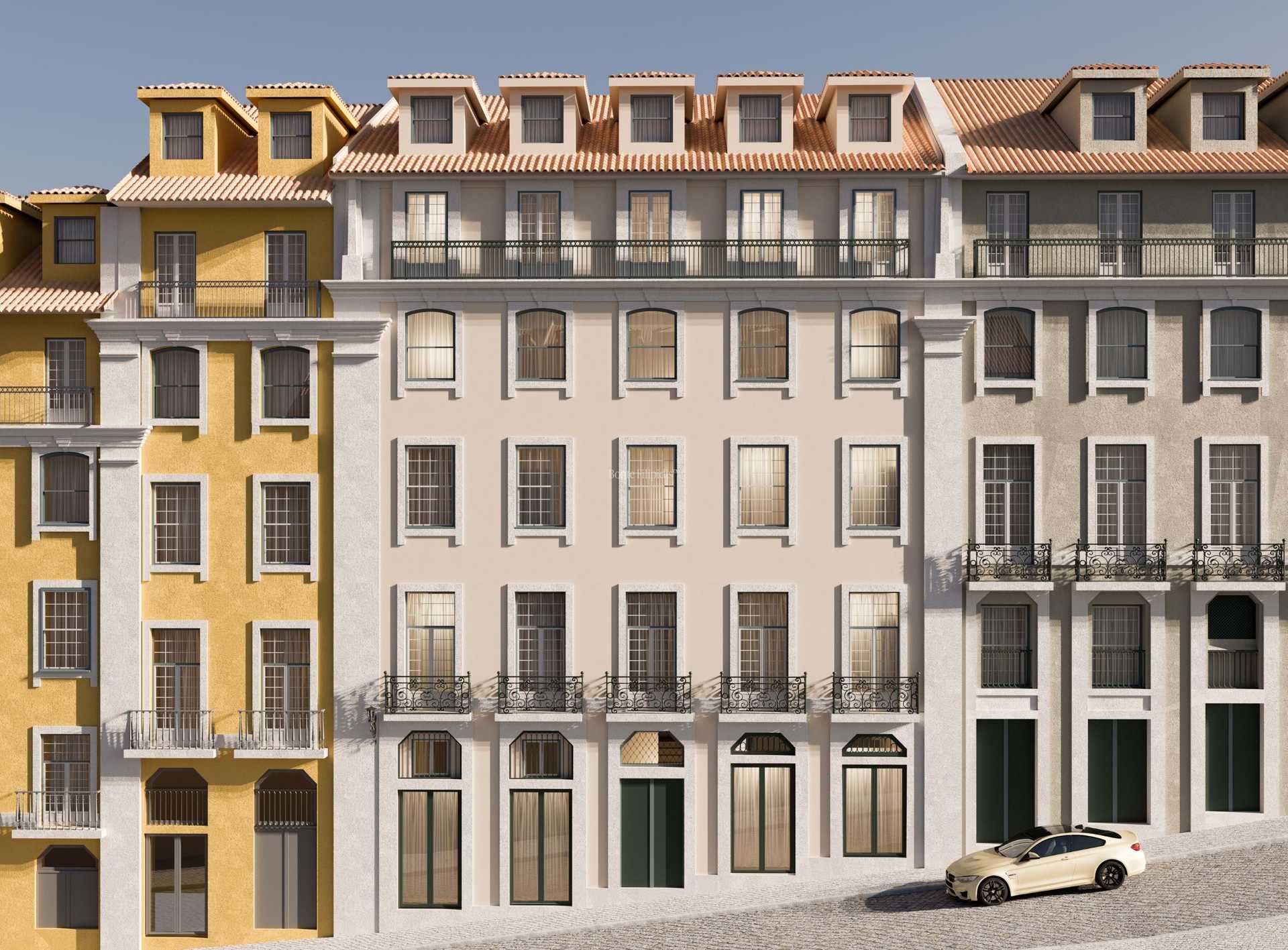 Condominium in Lisboa, Lisboa 11620395