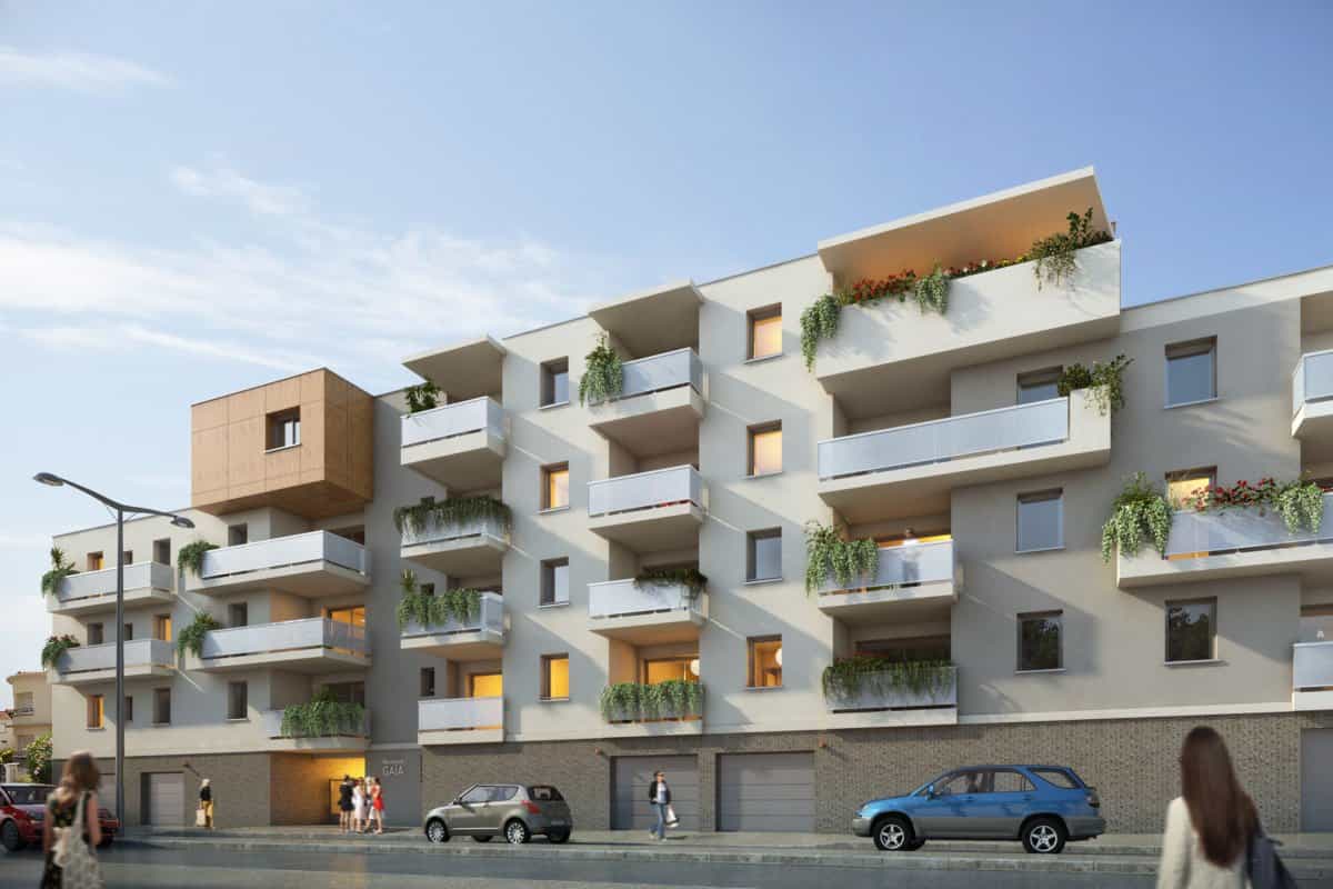Condominium in Vinassan, Occitanië 11620430