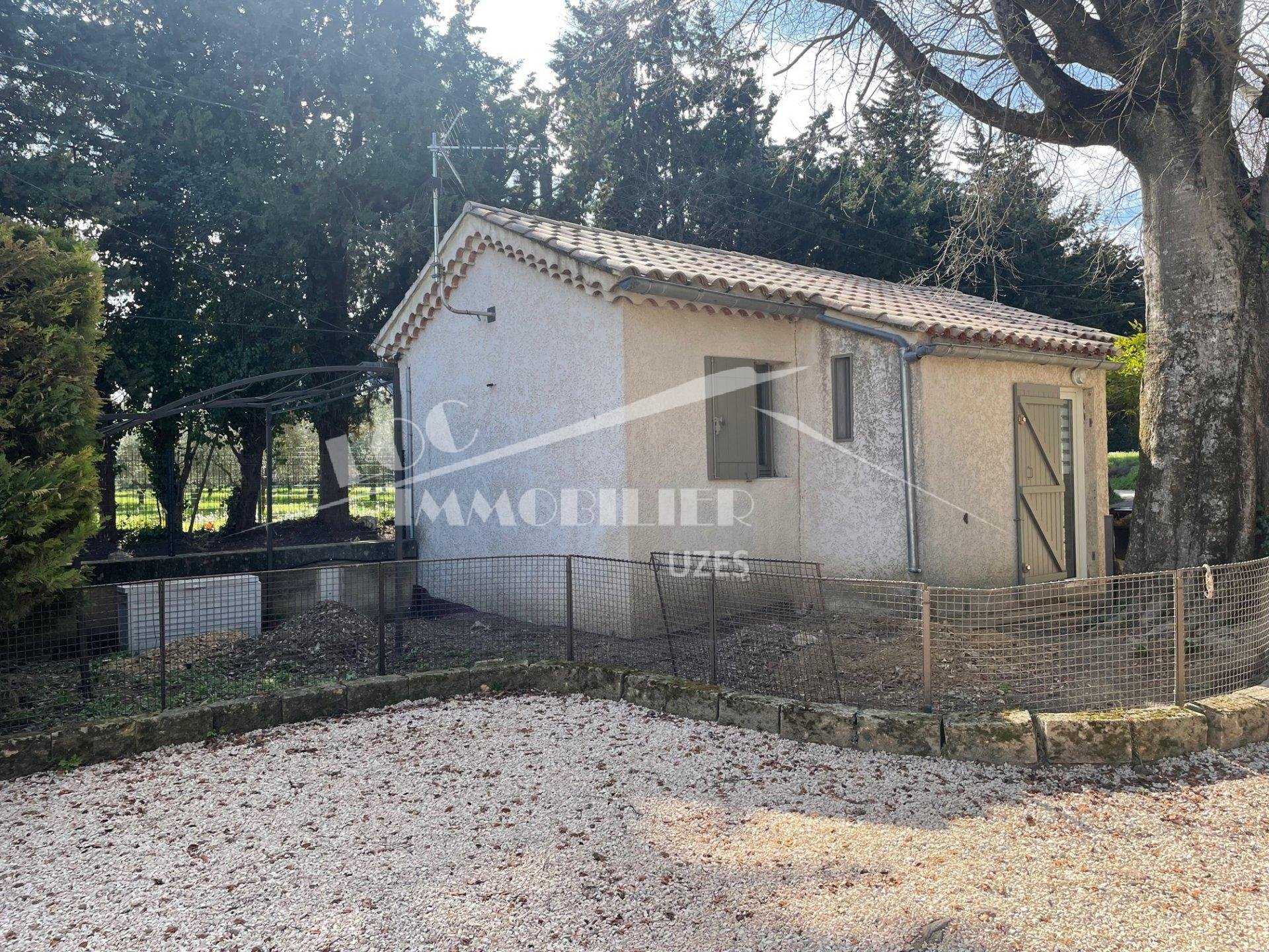 Huis in Uzes, Occitanië 11620436