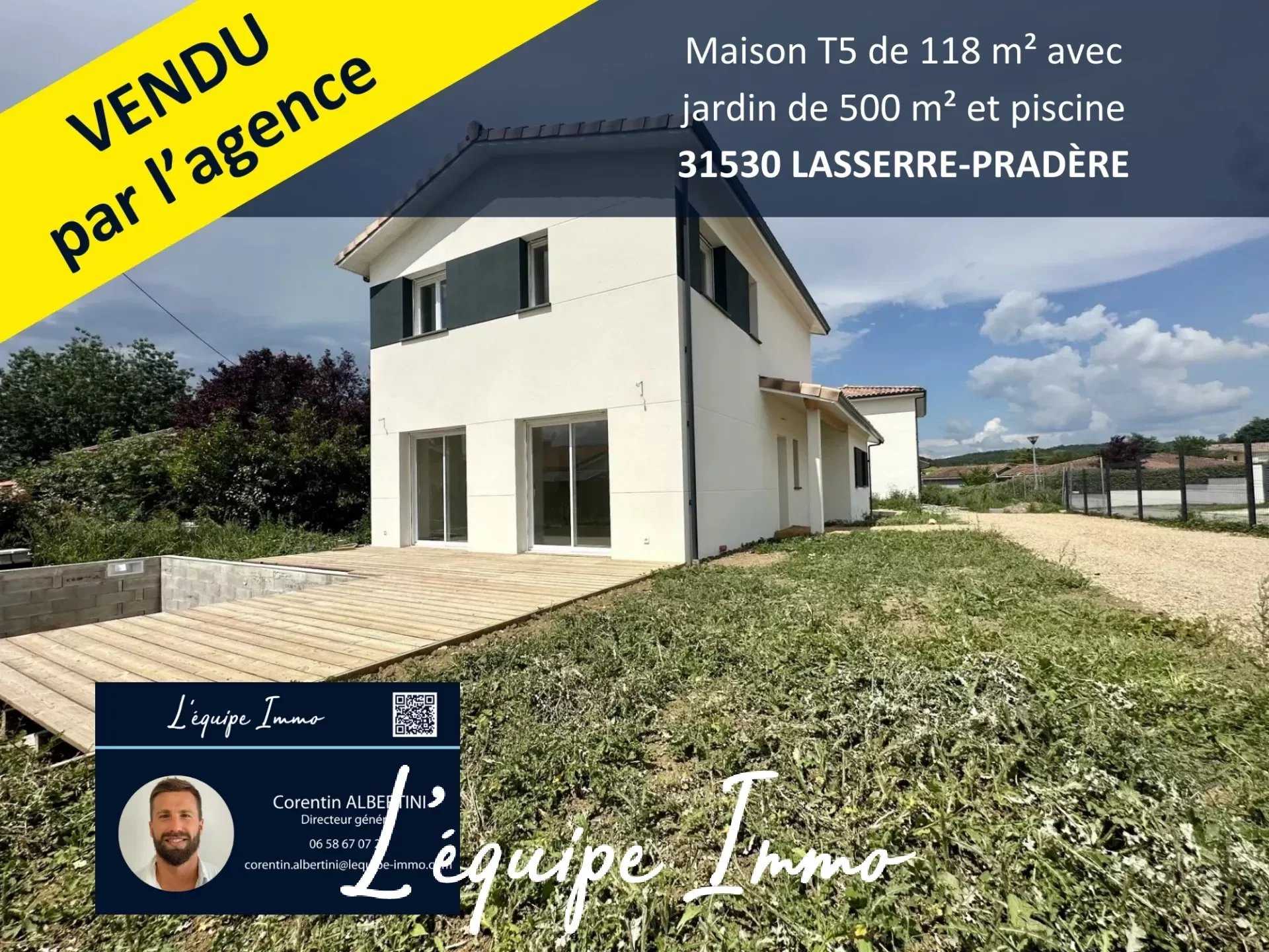 σπίτι σε Lévignac, Haute-Garonne 11620453