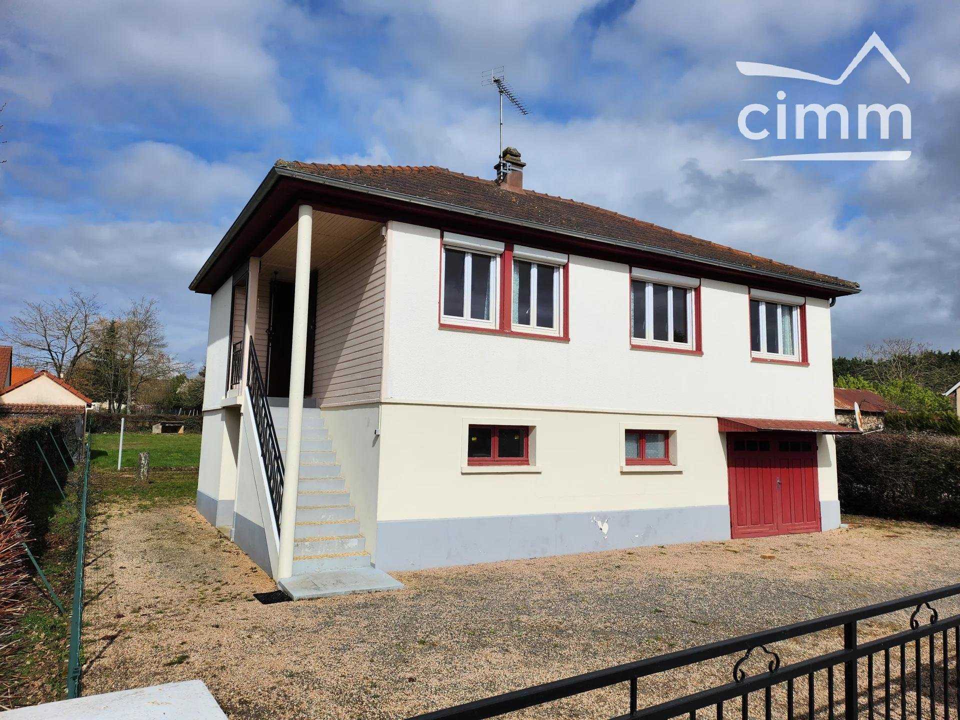 House in Saint-Éloy-de-Gy, Cher 11620573