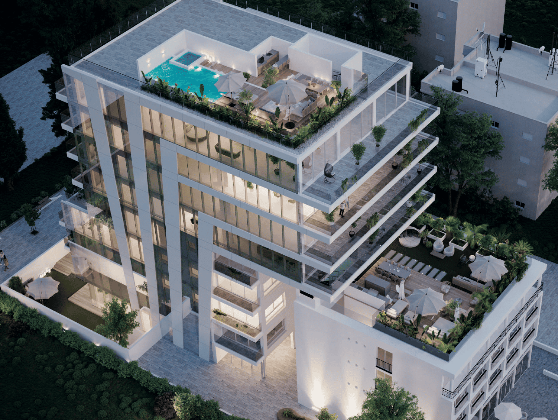 House in Tel Aviv-Yafo, Itamar Ben Avi Street 11620821
