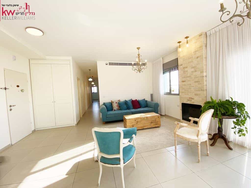 Condominium in Harish, Haifa 11620823