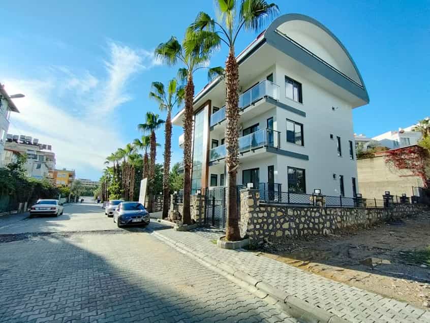 Condominium in Konakli, Antalya 11620835