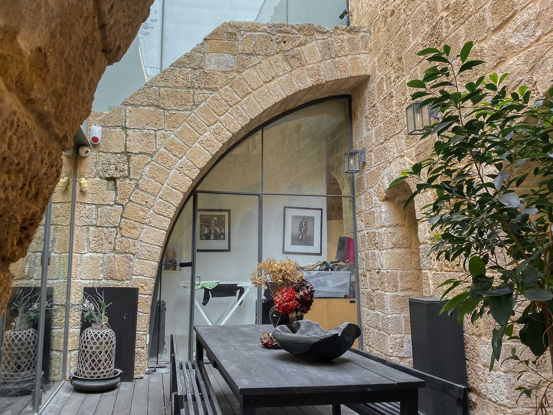 Rumah di Tel Aviv-Yafo, Retzif HaAliya HaShniya Street 11620842
