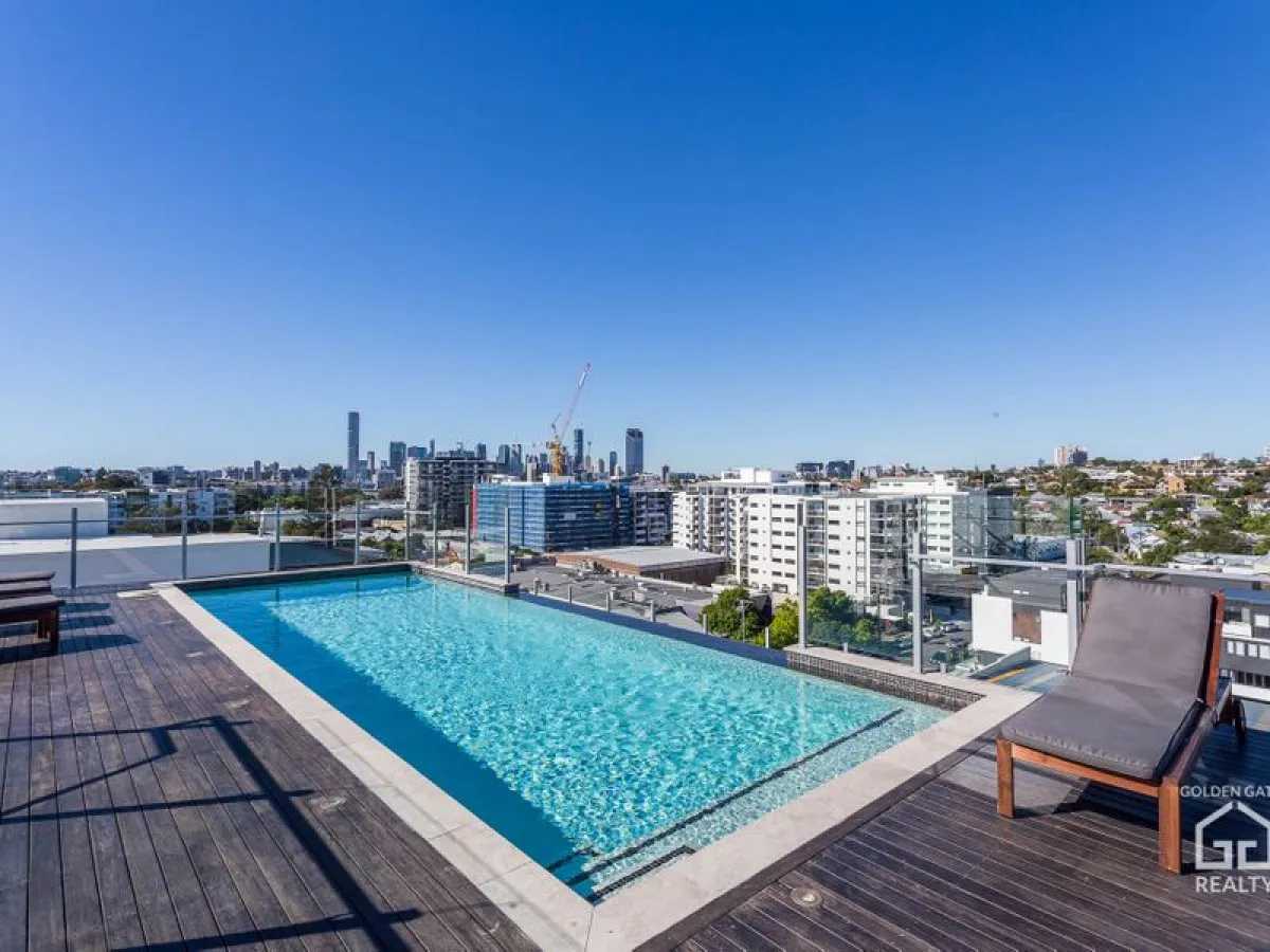 Condominium in Brisbane, Queensland 11620858