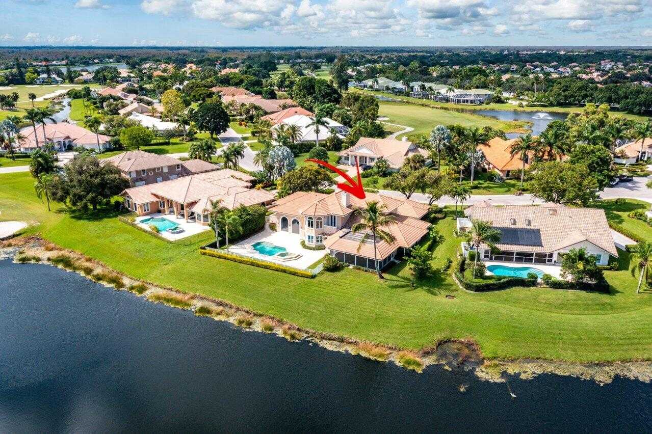 σπίτι σε Palm Beach Gardens, Florida 11620884