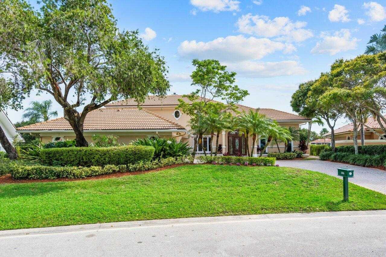 Rumah di Palm Beach Gardens, Florida 11620884