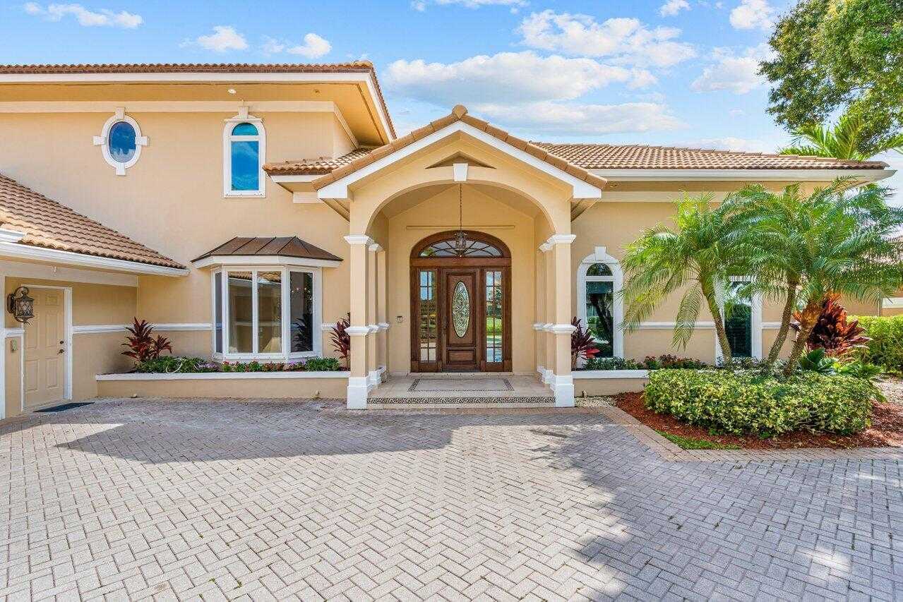 Hus i Palm Beach Gardens, Florida 11620884
